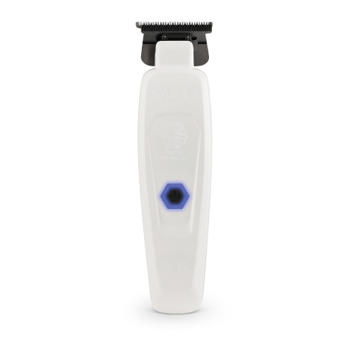 Limited edition StyleCraft White Saber Trimmer.