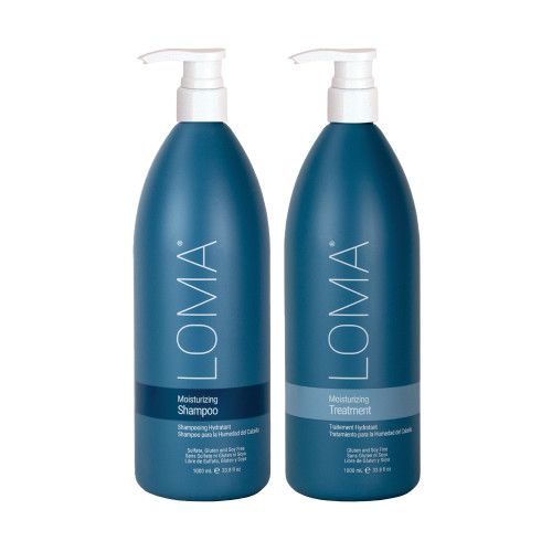 Loma Moisturizing Liter Duo.