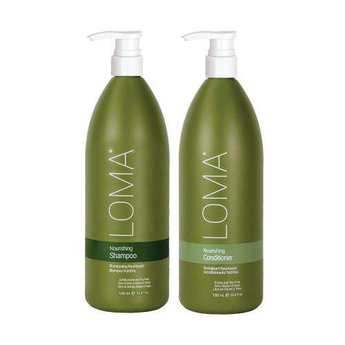 Loma Nourishing Liter Duo.