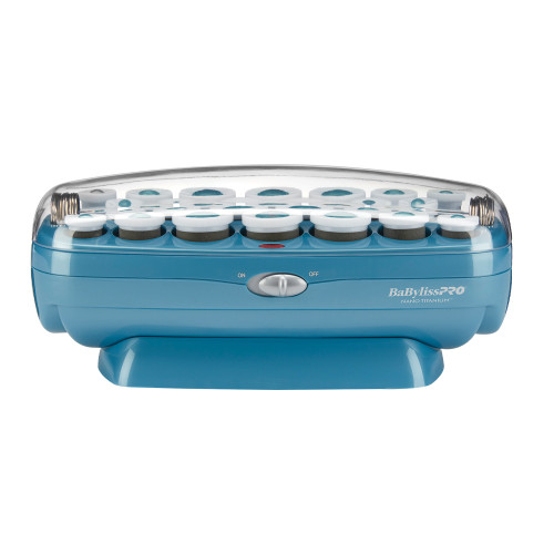 Nano Titanium Professional 20-Roller Hot Rollers.