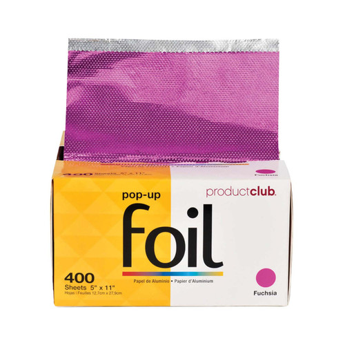 Ready To Use Fuchsia Pop-Up Foil