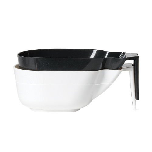 Product Club Black & White Color Bowl Set.