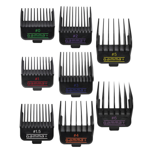Gamma+ Universal DUB Magnetic Clipper Guards