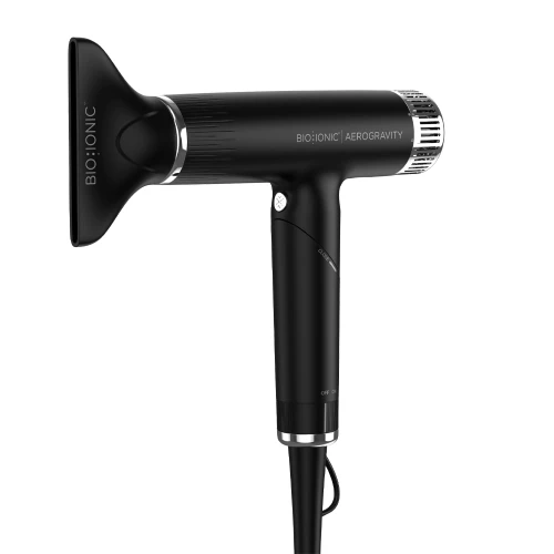 Bio Ionic AeroGravity Featherlight Dryer.