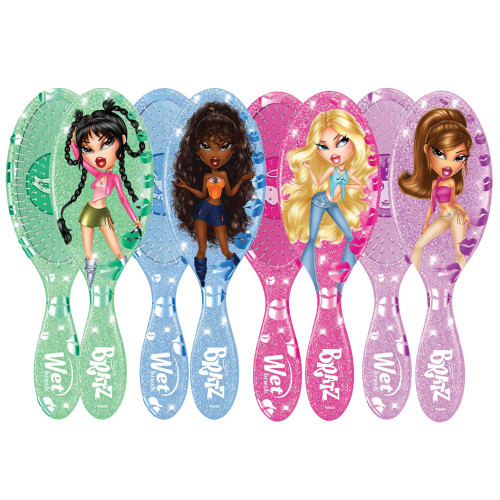 Wet Brush Bratz Detangler Collection.