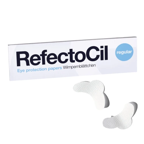 Refectocil Eye Protection Papers.