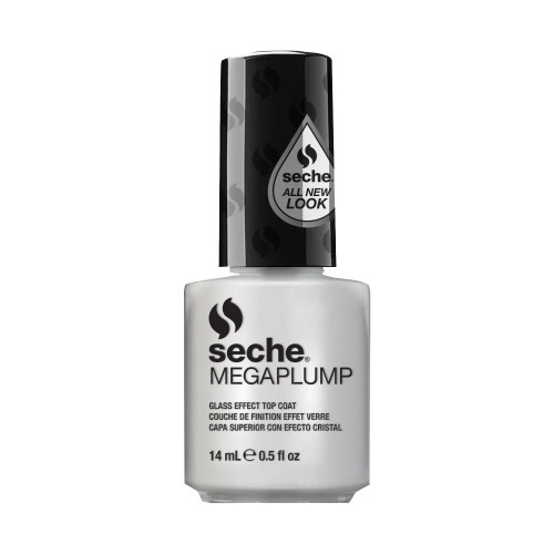 Seche MegaPlump Top Coat.