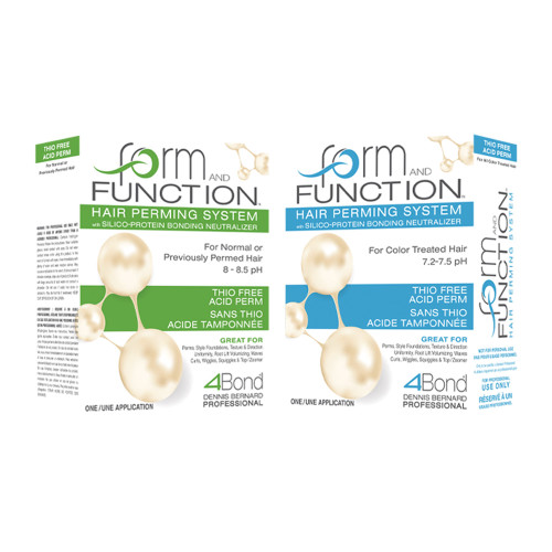 Form & Function Thio-Free Perm.