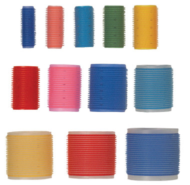 EZ Grip Rollers - Hair Curlers