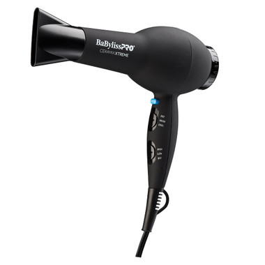 PUP CREA HAIR DRYER II ブラック P-UPCREA® ヘアドライヤーⅡ｜ ドライヤー | FIVE WEB STORE | 理美容
