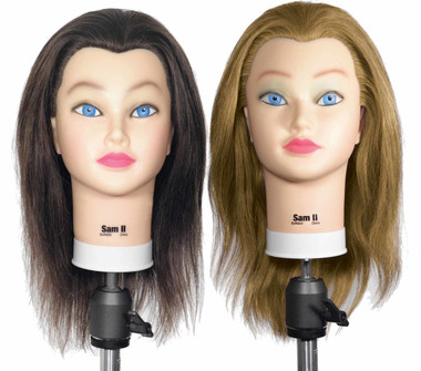 Sam II Manikin - Boss Beauty Supply