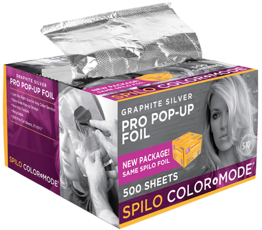 Pop up foils – Cutler Pro