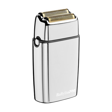 脱毛・除毛 babyliss pro FOIL FX02 BaBylissPRO FOILFX02 Cordless Gold Metal Double Foil Shaver
