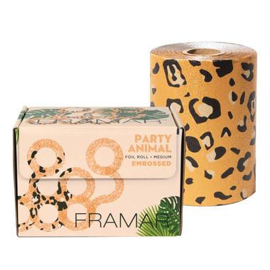 SalonRedi Product Details - Framar All Y'all Embossed Roll foil 320 ft