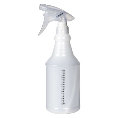 Adjustable Nozzle Continuous Spray Bottle