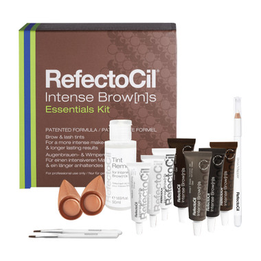 Refectocil Intense Brow[n]s Essentials Kit | Eyebrow & Lash