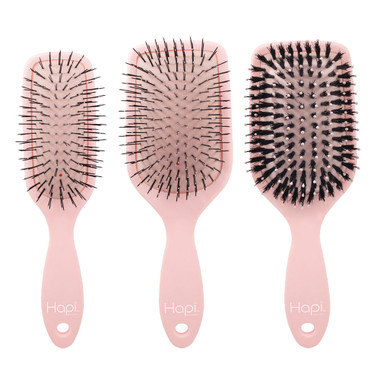 Cricket Hapi Anti-Static Joy Paddle Brushes | Brushes | Boss