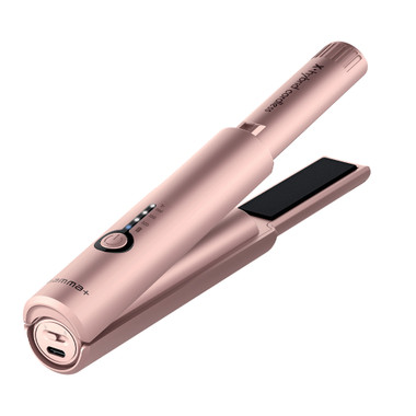 Gamma+ X-Hybrid Touch-Up Cordless Flat Iron | Flat Irons | Boss