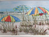 Threes Company Beach Painting FD53603 30x22"