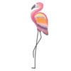 Flamingo Facing Left Wall OS108A