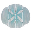 Sand Dollar Table Folding Aqua B140Q