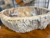 Petrified Wood Sink