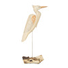 Heron Medium On Base - Soft Nat C143
