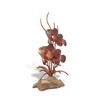 Clownfish Pair Tabletop - Nat Base CO254