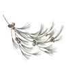 Pine Branch with Pine Cones SS MM268
