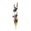 Cattails Indoor/Outdoor Wall Art