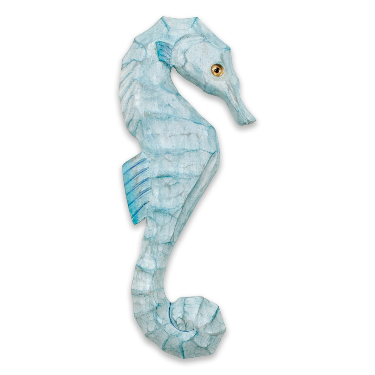 希少☆スチュワートマスコウィッツ作SeaHorseシーホース限定54/350
