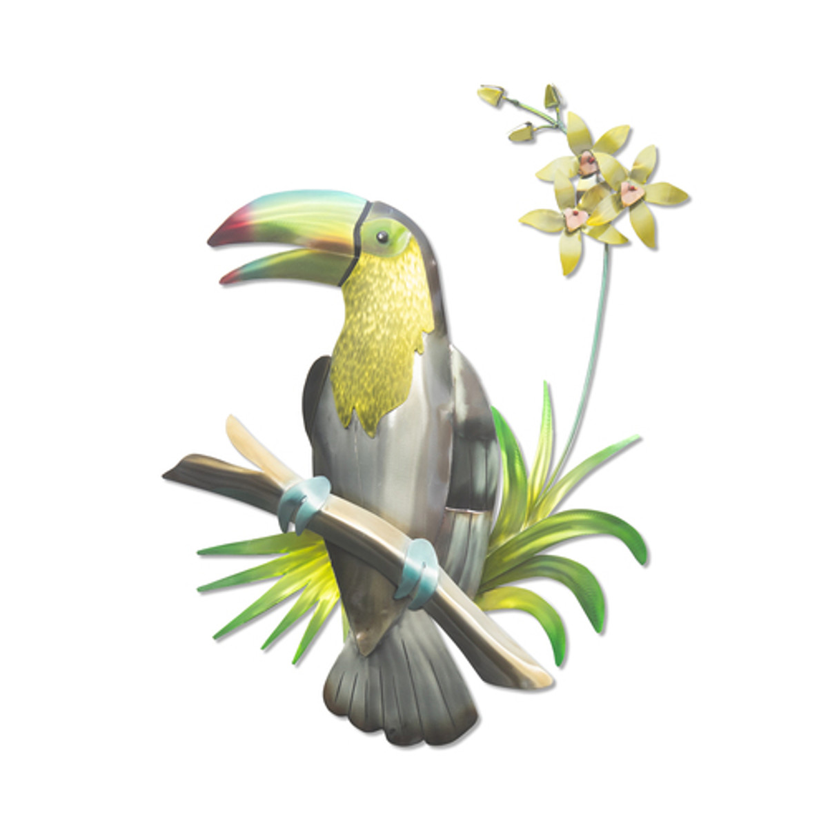 Toucan Single Metal