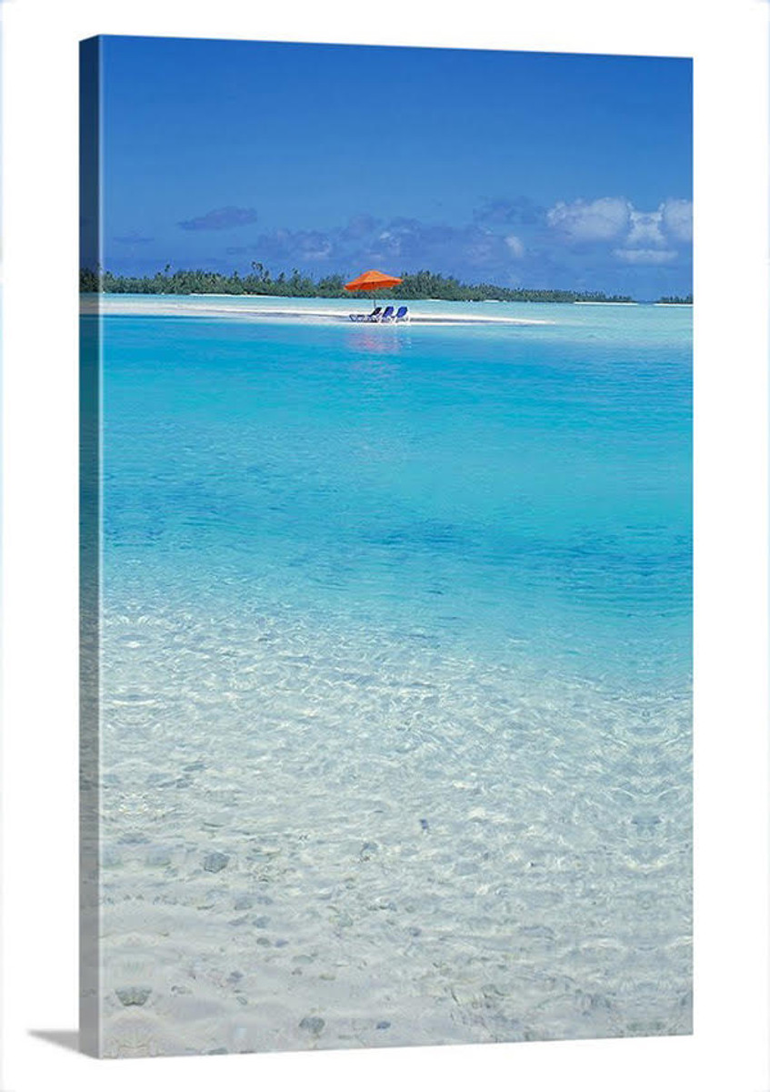 I Want To Be There Canvas Wrap - David Lawrence Photography I Want To Be There Canvas Wrap - David Lawrence Photography