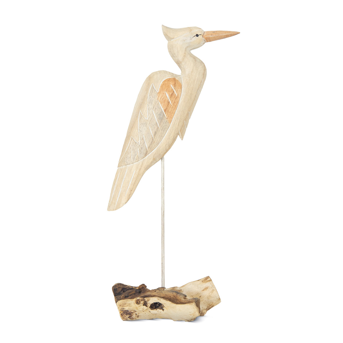 Heron Medium On Base - Soft Nat C143