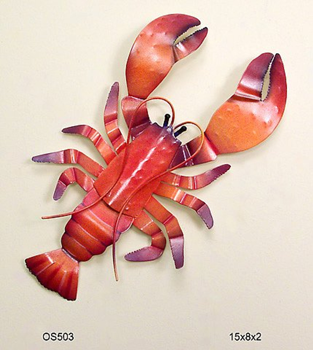 Maine Lobster - ShopBeachDecor.com