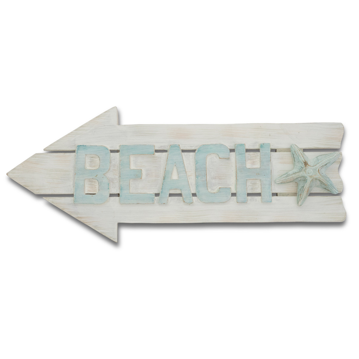 Beach Sign, hand carved sign, CF029