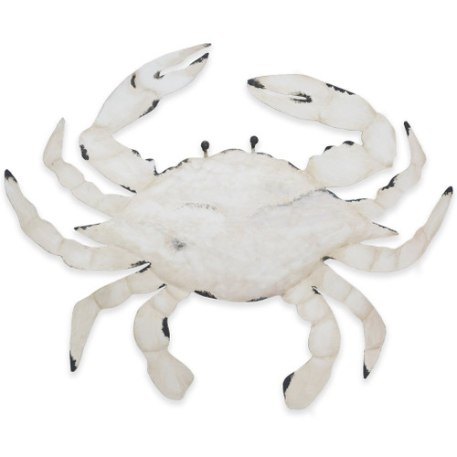 Crab Antique Metal Wall Art CA040