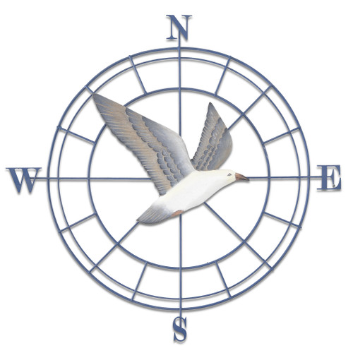 Compass - Flying Seagull CW752