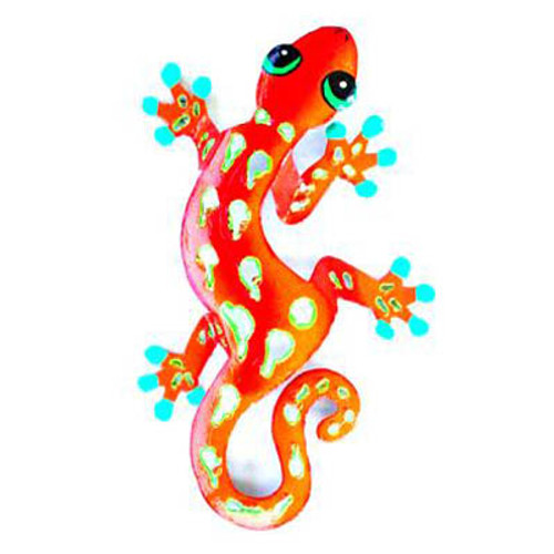 Orange Gecko