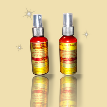 *BODY MIST/LINEN SPRAYS