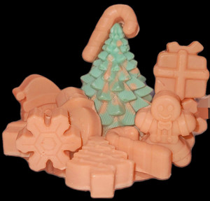 Cranberry Pear  Bellini Type - B&B Works - Holiday Hand Soap Set