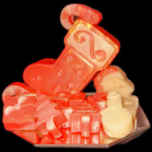 Holiday Cider Holiday Hand Soap Set #4