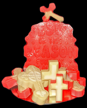 Spiced Pumpkin  Holiday Hand Soap Set #1