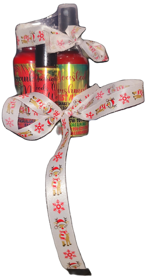 The Yuletide Indulgence Trio Body Collection