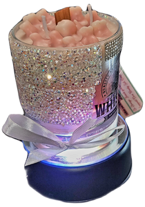 Lost Cherry Type Scented Soy Candle