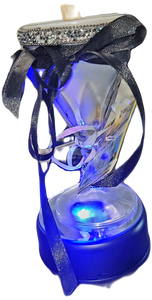 Black Jasmine 2 Scented Soy Candle