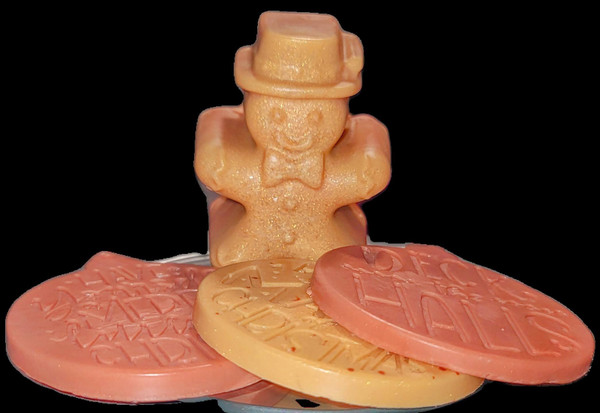 Brown Sugar Holiday Hand Soap Set #2