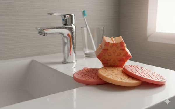 Brown Sugar Holiday Hand Soap Set #3