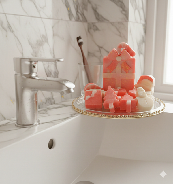 Holiday Cider Holiday Hand Soap Set #3