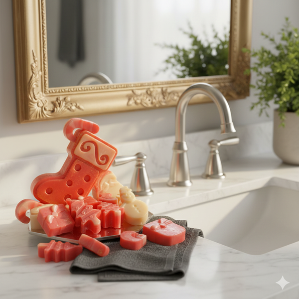 Holiday Cider Holiday Hand Soap Set #4